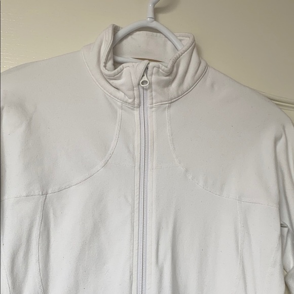 Lululemon size 6 shape jacket - Picture 2 of 3